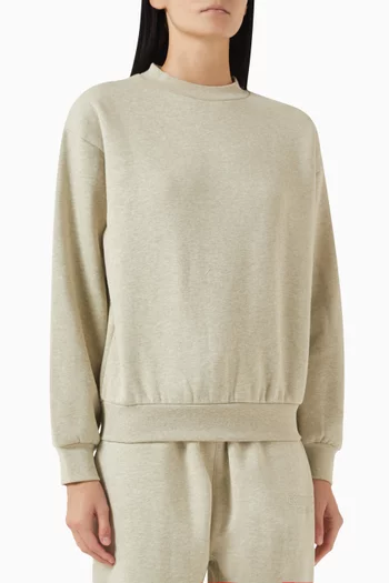 Classic-fit Sweatshirt