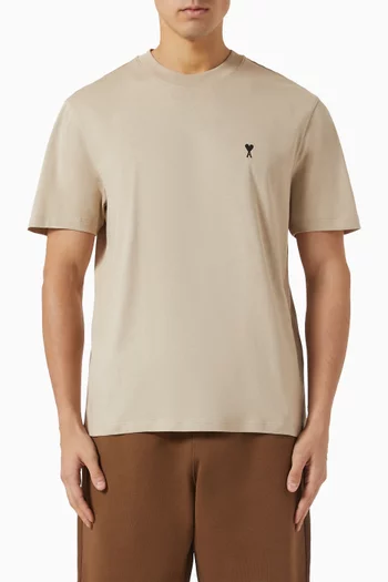 Ami De Coeur T-shirt in Cotton