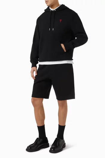 Ami De Coeur Shorts in Cotton Fleece