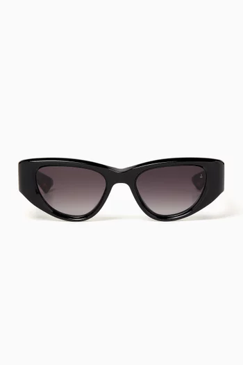 Seymour Cat-eye Sunglasses in Acetate