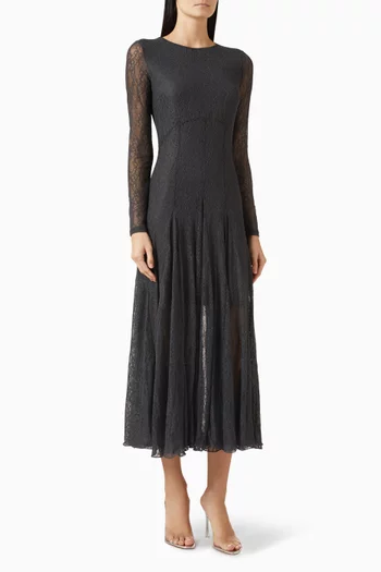 فستان كوميكا جيرسيه