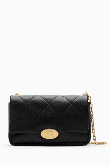 Strand Clutch in Calf Leather