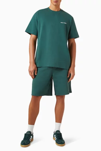 Dias T-shirt in Cotton-jersey