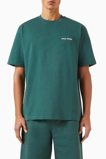 Dias T-shirt in Cotton-jersey