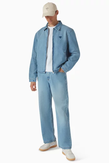 Relaxed-fit Jeans in Denim
