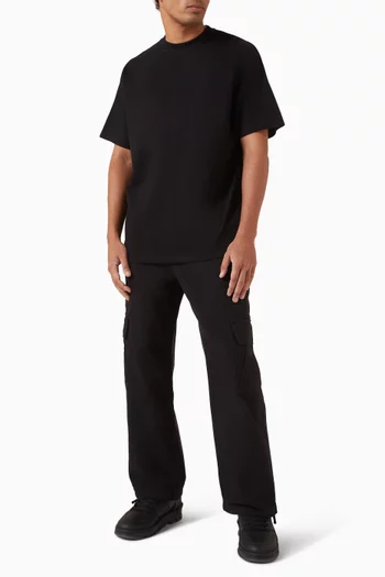 Eye-print T-shirt in Cotton