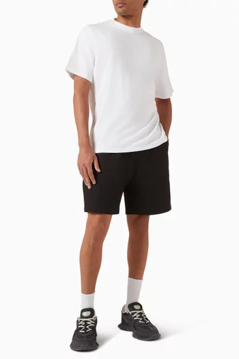 Eye-print T-shirt in Cotton