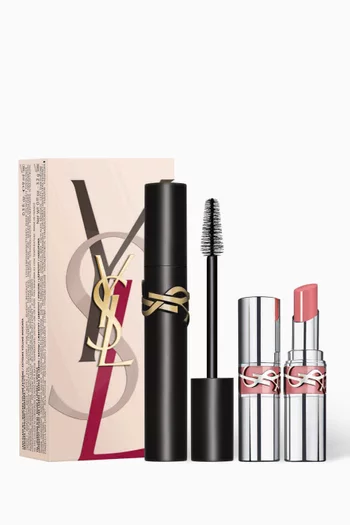 Lash Clash Extreme Volume Mascara Make-Up Gift Set