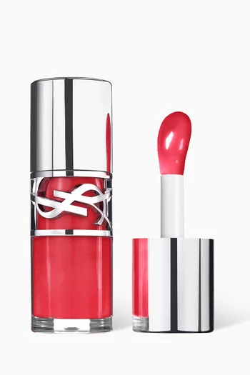 7-Strawberry Star Loveshine Plumping Gloss Lip Oil, 6ml