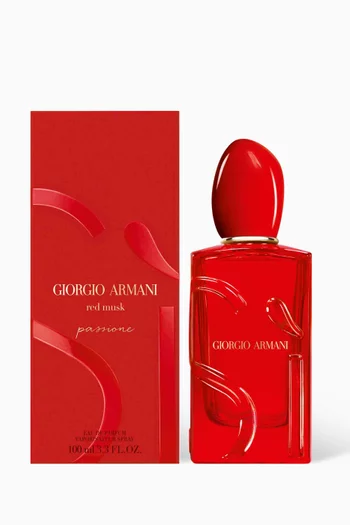 ماء عطر سي باسيون ريد مسك، 100 ملل
