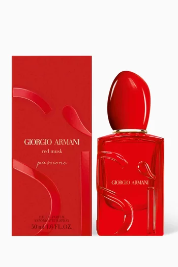 ماء عطر سي باسيون ريد مسك، 50 ملل