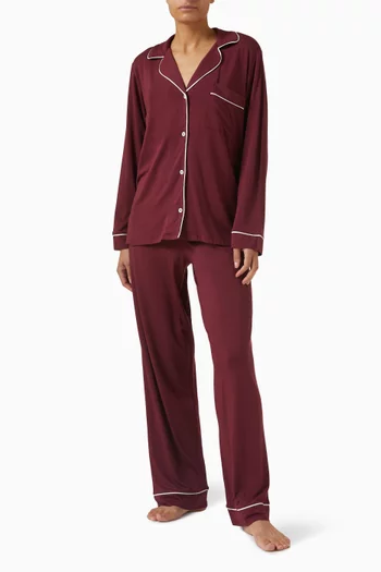 Gisele Long Pyjama Set in TENCEL™ Modal