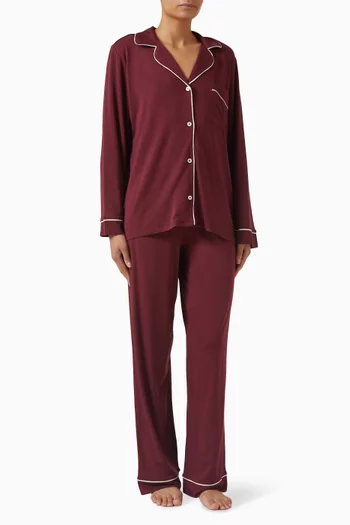 Gisele Long Pyjama Set in TENCEL™ Modal