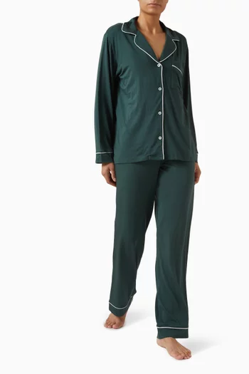 Gisele Long Pyjama Set in TENCEL™ Modal
