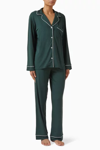 Gisele Long Pyjama Set in TENCEL™ Modal