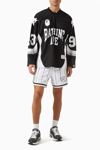 Ice Hockey Jersey in Cotton