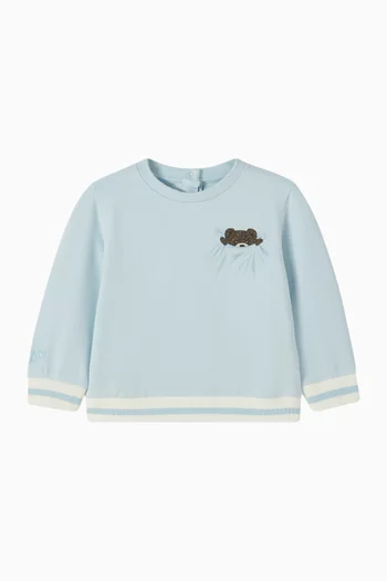 Graphic-print Sweatshirt