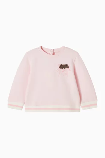 Graphic-print Sweatshirt