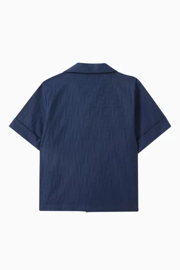 FF Shirt in Cotton