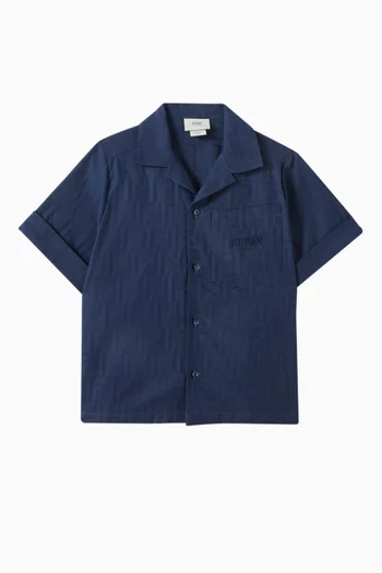 FF Shirt in Cotton