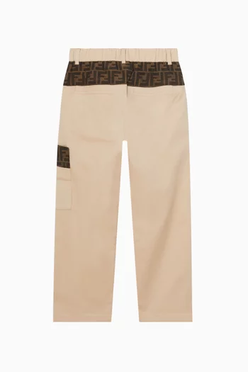 Eavy Straight-leg Pants