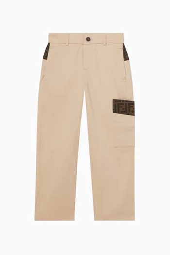 Eavy Straight-leg Pants