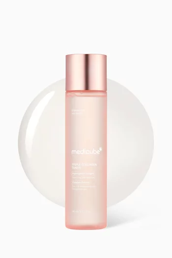 Triple Collagen Toner, 140ml