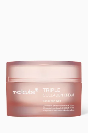 كريم الكولاجين الثلاثي، 50 ملل