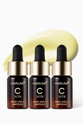 Deep Vita C Serum, Pack of 3