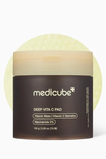 Deep Vita C Pad, 70 Pads