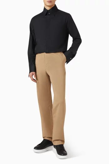 تي شيرت كارل إسنشال قطن عضوي