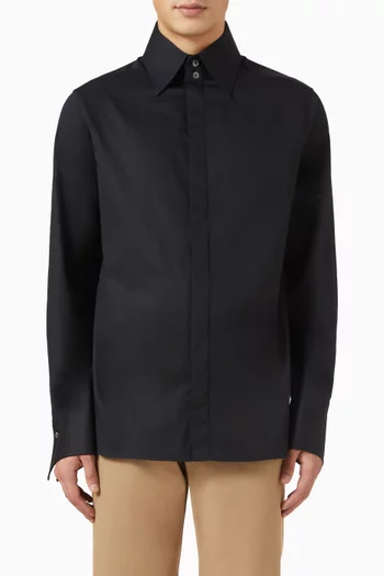 تي شيرت كارل إسنشال قطن عضوي