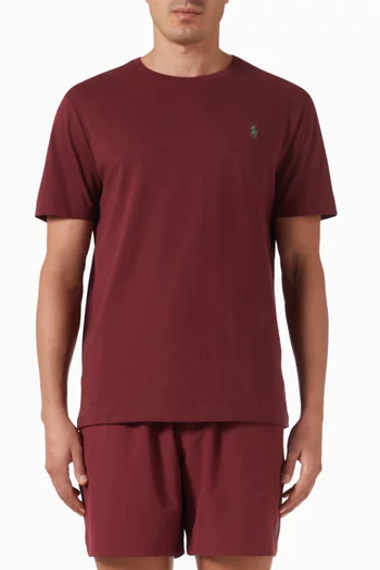 Pony T-shirt in Cotton