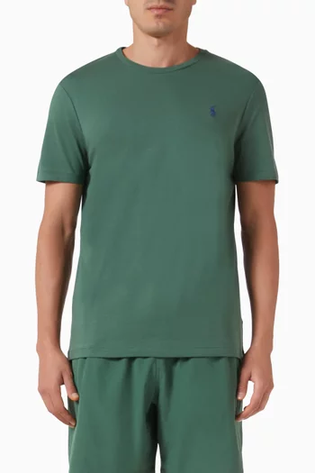 Pony T-shirt in Cotton