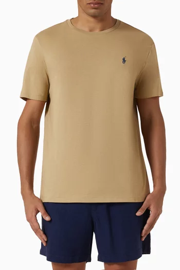 Pony T-shirt in Cotton