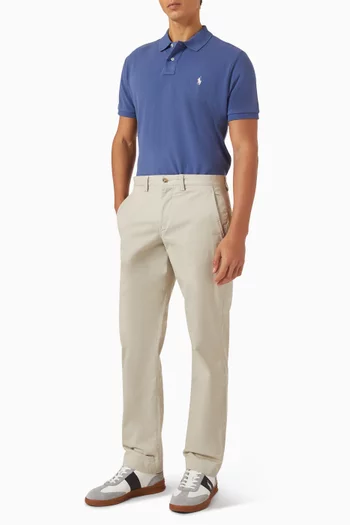 The Iconic Mesh Polo Shirt