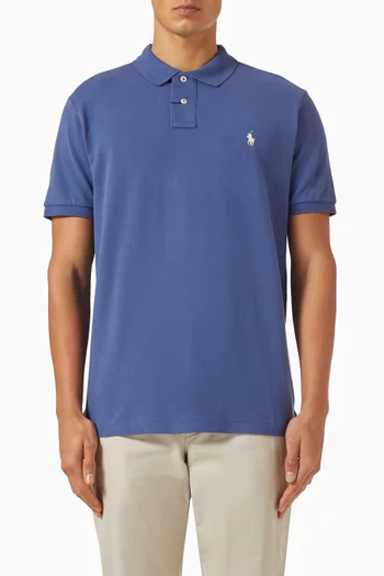 The Iconic Mesh Polo Shirt