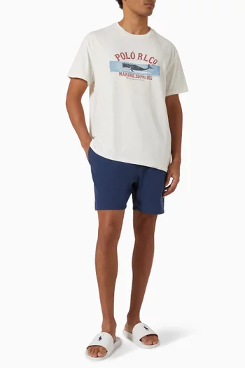 Traveler Swim Shorts