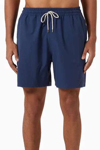 Traveler Swim Shorts