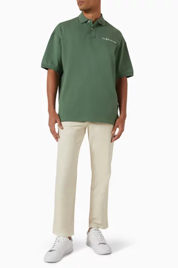 Logo Polo T-shirt