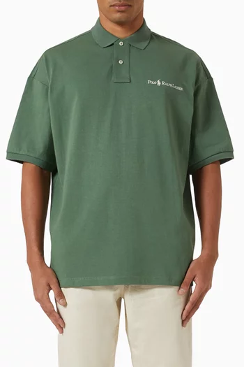 Logo Polo T-shirt