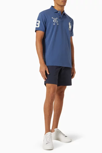 Polo Shirt in Cotton