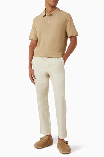 Logo Polo Shirt