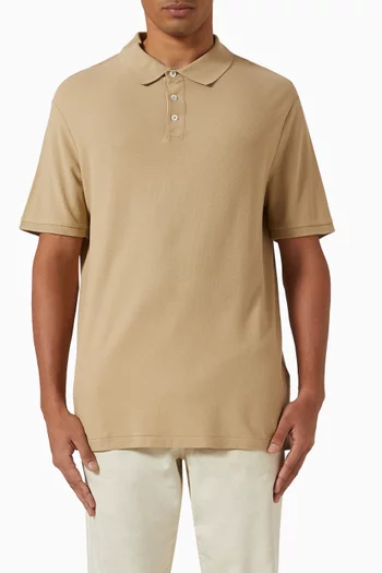Logo Polo Shirt