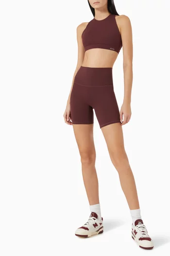 Noor Biker Shorts