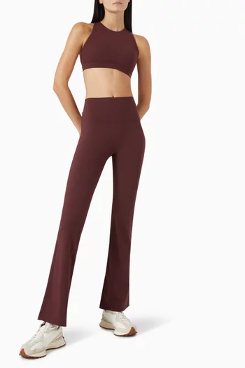 Noor Flared Leggings
