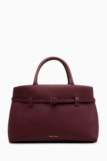 Le Cambon 35 Tote Bag in Leather