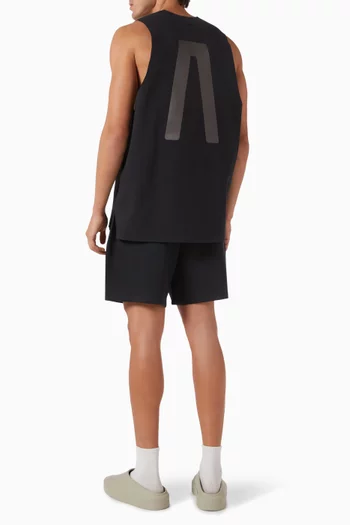 x Fear of God Athletics Performance Tank in Cotton Blend