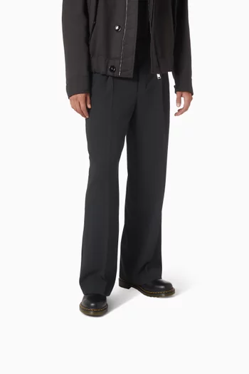 1460 Lace-up Boots in Smooth Leather