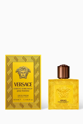 Eros Energy Eau de Parfum, 50ml